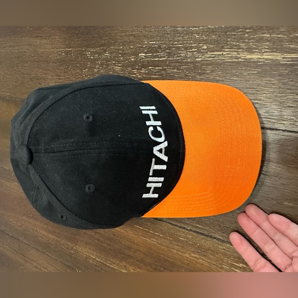 Hitachi hat - Picture 5 of 11